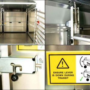 Ifor Williams Viehanhänger TA510 178x372cm Höhe:183 3,5t – Bild 11