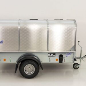 Ifor Williams Schafanhänger P7e 121x221cm Höhe:112 750kg – Bild 5