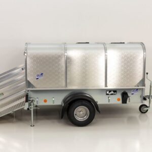 Ifor Williams Schafanhänger P7e 121x221cm Höhe:112 750kg – Bild 7