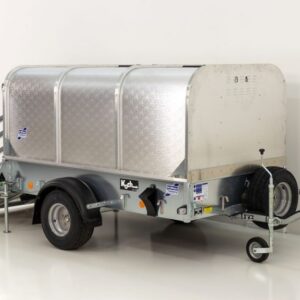 Ifor Williams Schafanhänger P7e 121x221cm Höhe:112 750kg – Bild 6