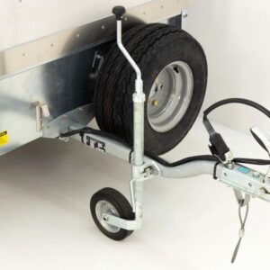 Ifor Williams Schafanhänger P7e 121x221cm Höhe:112 750kg – Bild 11