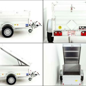 Koch Deckelanhänger Höhe:65cm 1000kg|Typ B1000|Angebot – Bild 7