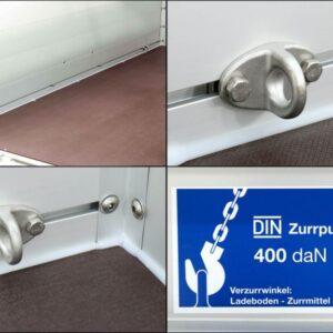 Koch Deckelanhänger Höhe:65cm 1000kg|Typ B1000|Angebot – Bild 14
