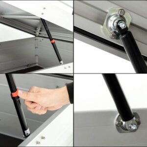 Koch Deckelanhänger Höhe:65cm 1000kg|Typ B1000|Angebot – Bild 12