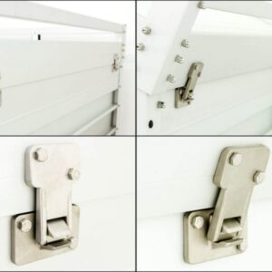 Koch Deckelanhänger Höhe:65cm 1000kg|Typ B1000|Angebot – Bild 11