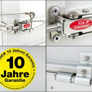 Koch Deckelanhänger Höhe:65cm 1000kg|Typ B1000|Angebot – Bild 8