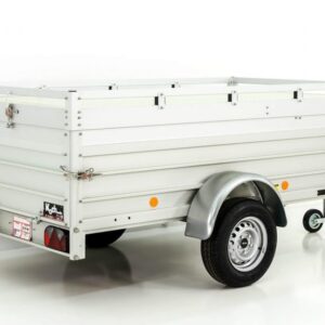 Koch Deckelanhänger 125x250cm Höhe:65cm 750kg|Typ U4 – Bild 3