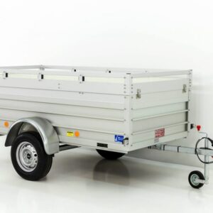 Koch Deckelanhänger 125x250cm Höhe:65cm 750kg|Typ U4 – Bild 4