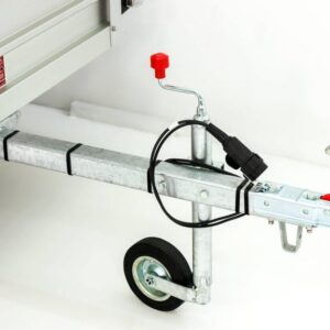 Koch Deckelanhänger 125x250cm Höhe:65cm 750kg|Typ U4 – Bild 15