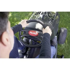 AL-KO Comfort Rasentraktor 18-111.4 HDS-A V2 568 cm³, Schnittbreite: 110 cm – Bild 8