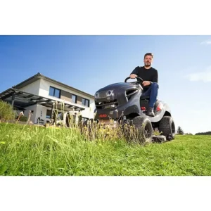 AL-KO Easy Rasentraktor 15-93.2 HDS-A 452 cm³, Schnittbreite: 93 cm – Bild 7