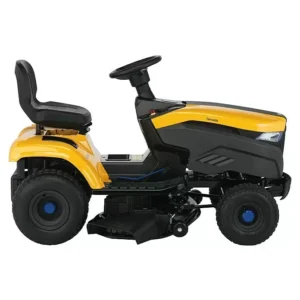 Stiga Akku-Rasentraktor Tornado 598e 48 V, 40 Ah, Schnittbreite: 98 cm – Bild 3