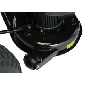 Stiga Akku-Rasentraktor Tornado 598e 48 V, 40 Ah, Schnittbreite: 98 cm – Bild 9