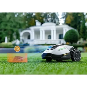 Mammotion Mähroboter Yuka Mini 800 m², Schnittbreite: 190 mm-Neu - Thiam Transports – Bild 3
