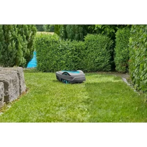 Gardena Mähroboter-Set smart SILENO city Set 600 LONA 600 m², Schnittbreite: 16 cm-Neu - Thiam Transports – Bild 7