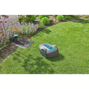 Gardena Mähroboter-Set smart SILENO city Set 600 LONA 600 m², Schnittbreite: 16 cm-Neu - Thiam Transports – Bild 6