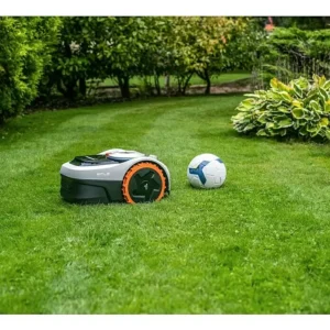 Segway Mähroboter Navimow i105E 500 m², Schnittbreite: 18 cm-Neu - Thiam Transports – Bild 27