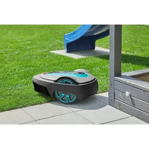 Gardena Mähroboter-Set smart SILENO city Set 600 LONA 600 m², Schnittbreite: 16 cm-Neu - Thiam Transports – Bild 5