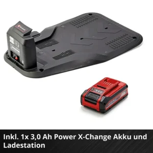 Einhell Power X-Change 18V Mähroboter FREELEXO CAM 500-Neu - Thiam Transports – Bild 4