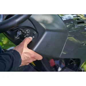 AL-KO Easy Rasentraktor 15-93.2 HDS-A 452 cm³, Schnittbreite: 93 cm – Bild 6