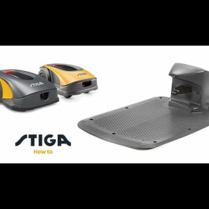 Stiga Mähroboter A 1000 1.000 m², Schnittbreite: 18 cm-Neu - Thiam Transports – Bild 19