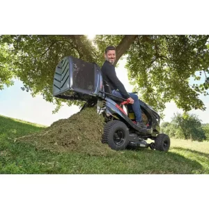 AL-KO Comfort Rasentraktor 18-103.4 HD-A V2 568 cm³, Schnittbreite: 103 cm – Bild 3