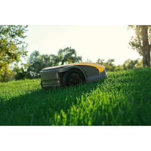 Stiga Mähroboter A 1000 1.000 m², Schnittbreite: 18 cm-Neu - Thiam Transports – Bild 7