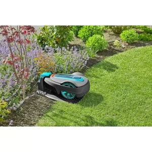Gardena Mähroboter-Set smart SILENO city Set 600 LONA 600 m², Schnittbreite: 16 cm-Neu - Thiam Transports – Bild 3
