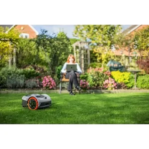 Segway Mähroboter Navimow i105E 500 m², Schnittbreite: 18 cm-Neu - Thiam Transports – Bild 23