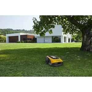 Stiga Mähroboter G 1200 1.200 m², Schnittbreite: 18 cm-Neu - Thiam Transports – Bild 11