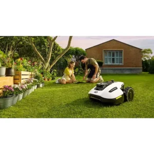 Mammotion Mähroboter Yuka Mini 600 600 m², Schnittbreite: 19 cm-Neu - Thiam Transports – Bild 9