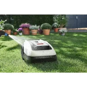 Ecovacs Mähroboter O800 RTK 800 m², Satellitengestützte Navigation, RTK-Neu - Thiam Transports – Bild 4