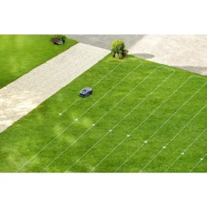 Mova Mähroboter 1000 1.000 m²,20 cm, Laser-gestützte Navigation, LiDAR-Neu - Thiam Transports – Bild 13