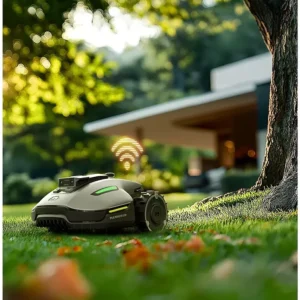 Mammotion Mähroboter Yuka Mini 600 600 m², Schnittbreite: 19 cm-Neu - Thiam Transports – Bild 16