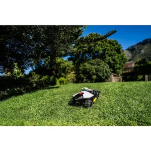 Mammotion Mähroboter Luba Mini AWD 1500 1.500 m², Satellitengestützte Navigation, RTK-Neu - Thiam Transports – Bild 7