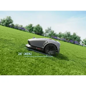 Mova Mähroboter 1000 1.000 m²,20 cm, Laser-gestützte Navigation, LiDAR-Neu - Thiam Transports – Bild 3
