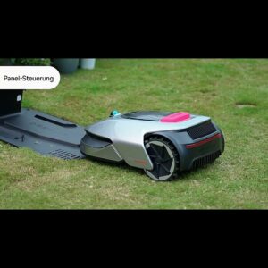 Dreame Mähroboter A1 2.000 m²,22 cm, Laser-gestützte Navigation, LiDAR-Neu - Thiam Transports – Bild 3