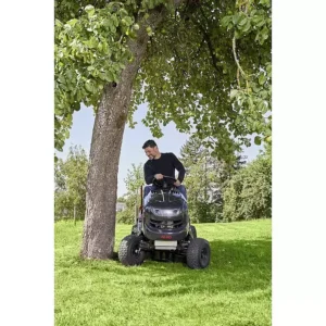 AL-KO Comfort Rasentraktor 18-111.4 HDS-A V2 568 cm³, Schnittbreite: 110 cm – Bild 6