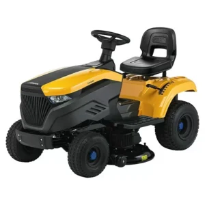 Stiga Akku-Rasentraktor Tornado 598e 48 V, 40 Ah, Schnittbreite: 98 cm – Bild 4