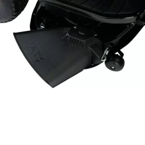 Stiga Akku-Rasentraktor Tornado 398 E 48 V, 30 Ah, Schnittbreite: 98 cm – Bild 4