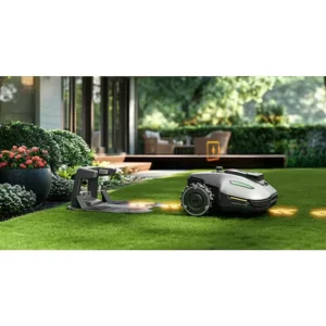Mammotion Mähroboter Yuka Mini 600 600 m², Schnittbreite: 19 cm-Neu - Thiam Transports – Bild 4
