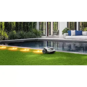 Mammotion Mähroboter Yuka Mini 600 600 m², Schnittbreite: 19 cm-Neu - Thiam Transports – Bild 14