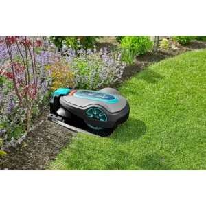 Gardena Mähroboter smart SILENO life Set 1500 1.500 m², Schnittbreite: 22 cm-Neu - Thiam Transports – Bild 7