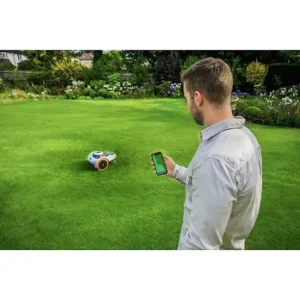 Segway Mähroboter Navimow i105E 500 m², Schnittbreite: 18 cm-Neu - Thiam Transports – Bild 13
