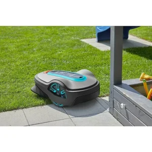 Gardena Mähroboter smart SILENO life Set 1500 1.500 m², Schnittbreite: 22 cm-Neu - Thiam Transports – Bild 6