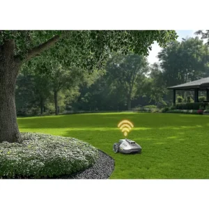 Mammotion Mähroboter Yuka Mini 600 600 m², Schnittbreite: 19 cm-Neu - Thiam Transports – Bild 5