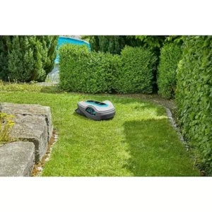 Gardena Mähroboter smart SILENO life Set 1500 1.500 m², Schnittbreite: 22 cm-Neu - Thiam Transports – Bild 4
