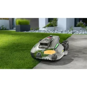 Mammotion Mähroboter Yuka Mini 600 600 m², Schnittbreite: 19 cm-Neu - Thiam Transports – Bild 13