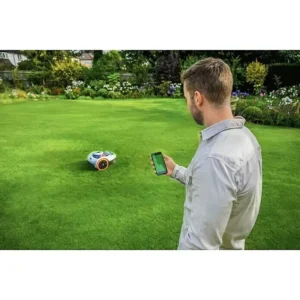 Segway Mähroboter Navimow i105E 500 m², Schnittbreite: 18 cm-Neu - Thiam Transports – Bild 9