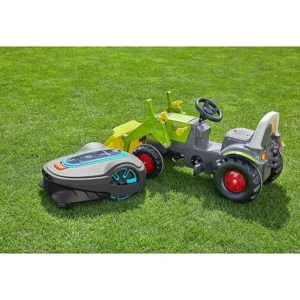 Gardena Mähroboter smart SILENO life Set 1500 1.500 m², Schnittbreite: 22 cm-Neu - Thiam Transports – Bild 3
